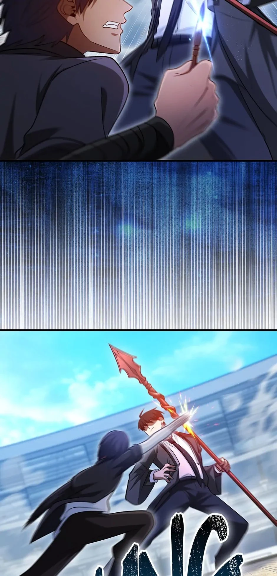 Returned as a Martial Genius Chapter 64 - 15