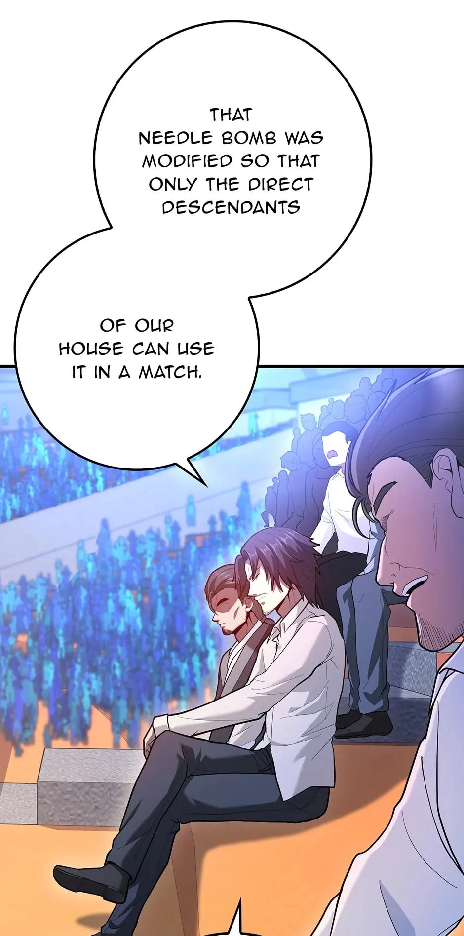 Returned as a Martial Genius Chapter 64 - 35