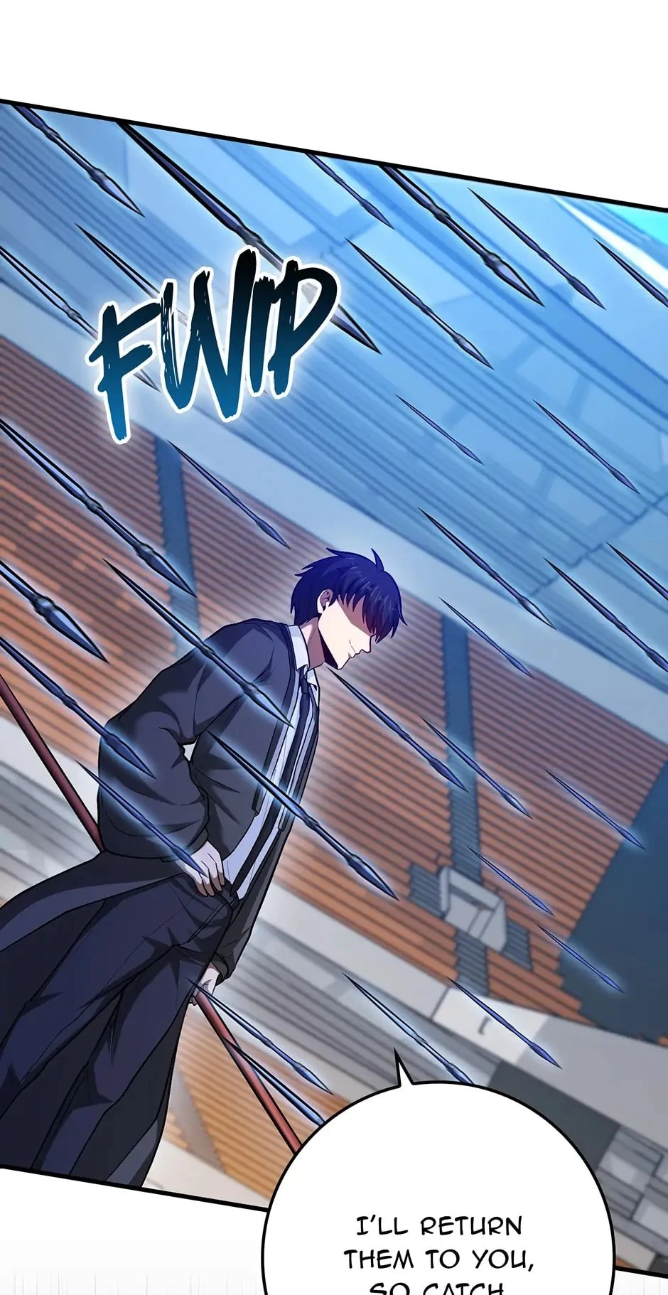 Returned as a Martial Genius Chapter 64 - 47