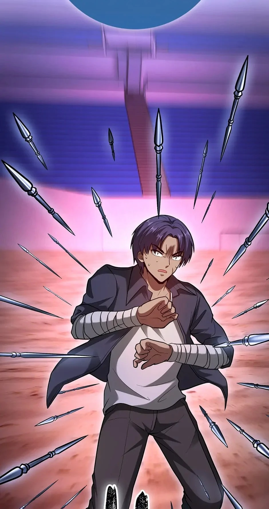 Returned as a Martial Genius Chapter 64 - 54