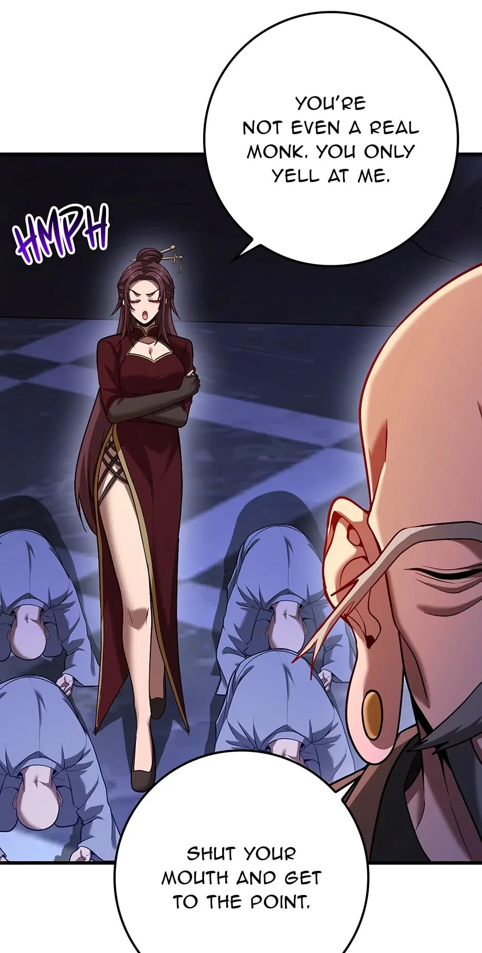 Returned as a Martial Genius Chapter 63 - 62