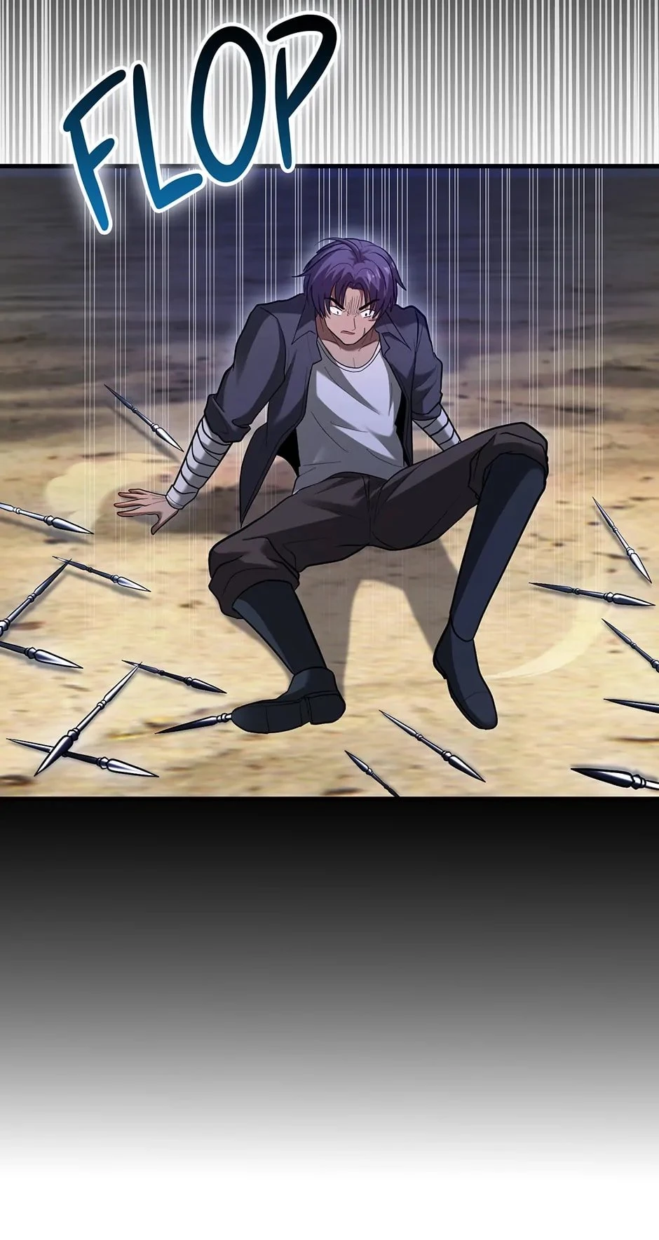 Returned as a Martial Genius Chapter 64 - 58