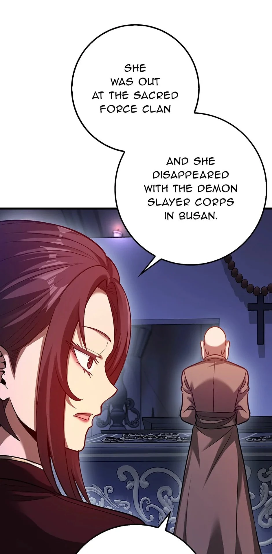Returned as a Martial Genius Chapter 63 - 65