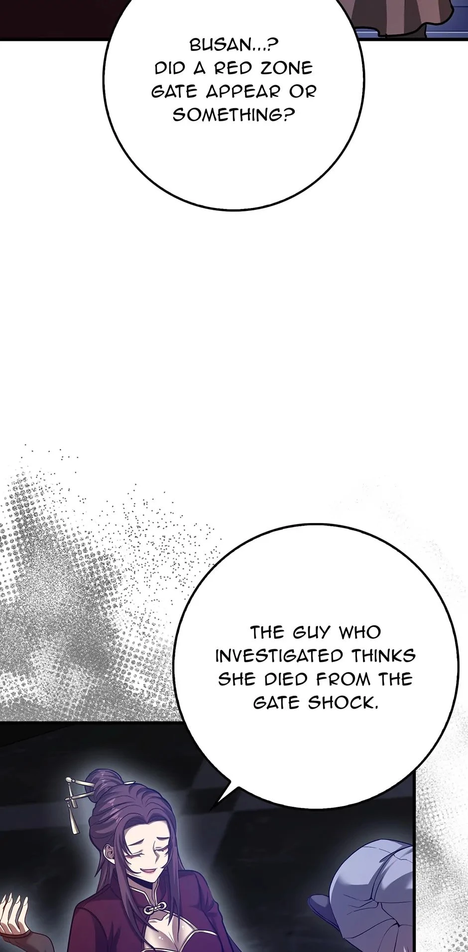 Returned as a Martial Genius Chapter 63 - 66