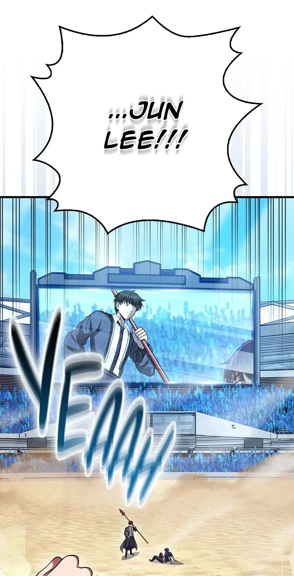 Returned as a Martial Genius Chapter 64 - 61