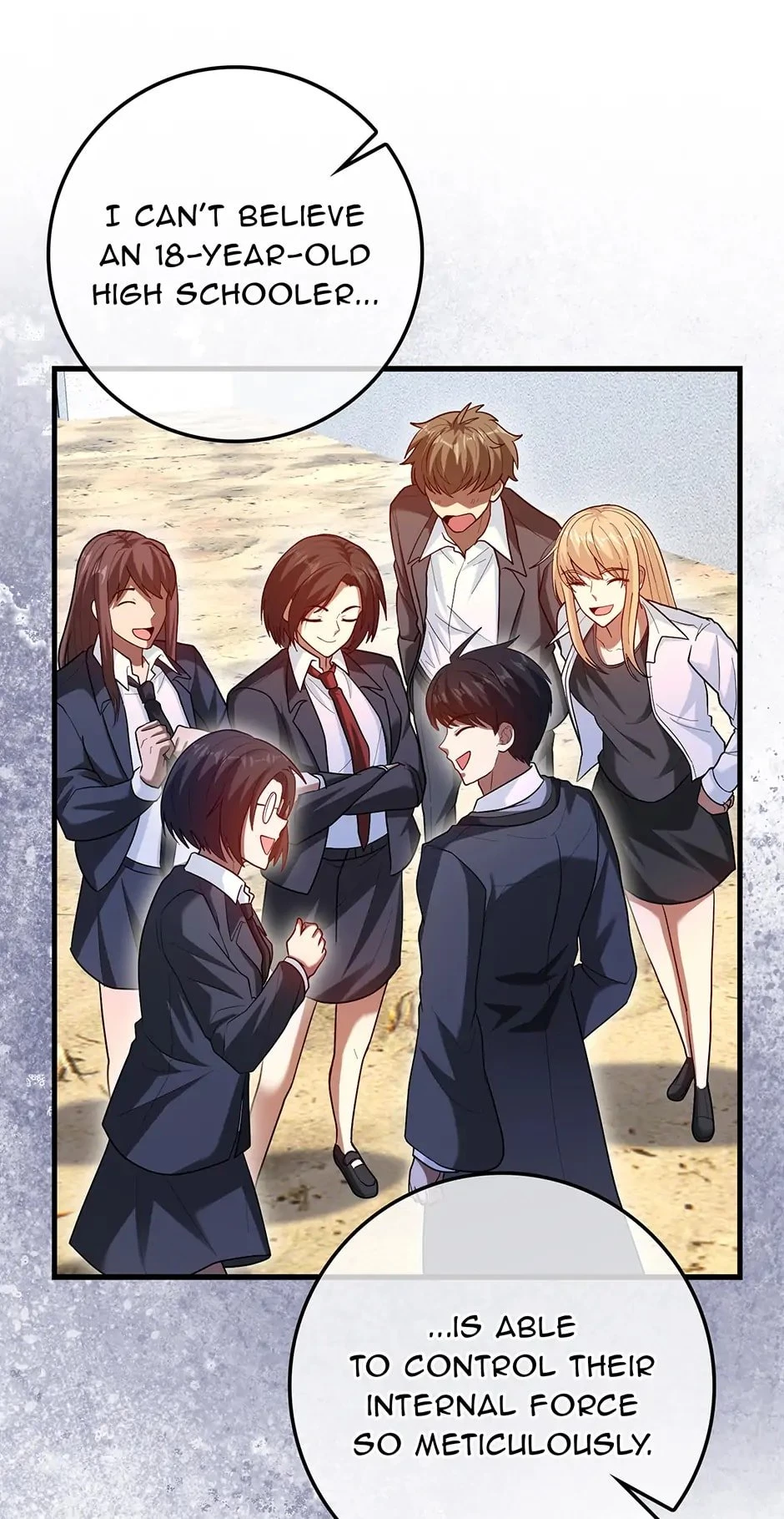 Returned as a Martial Genius Chapter 64 - 67