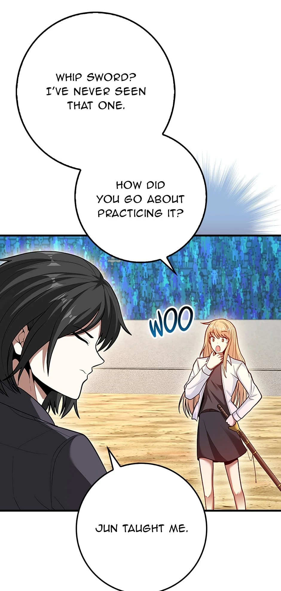 Returned as a Martial Genius Chapter 62 - 21