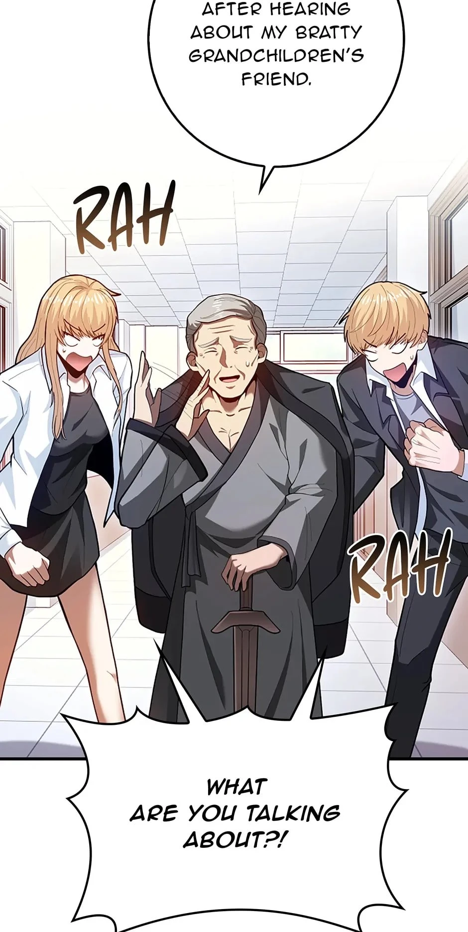 Returned as a Martial Genius Chapter 61 - 14