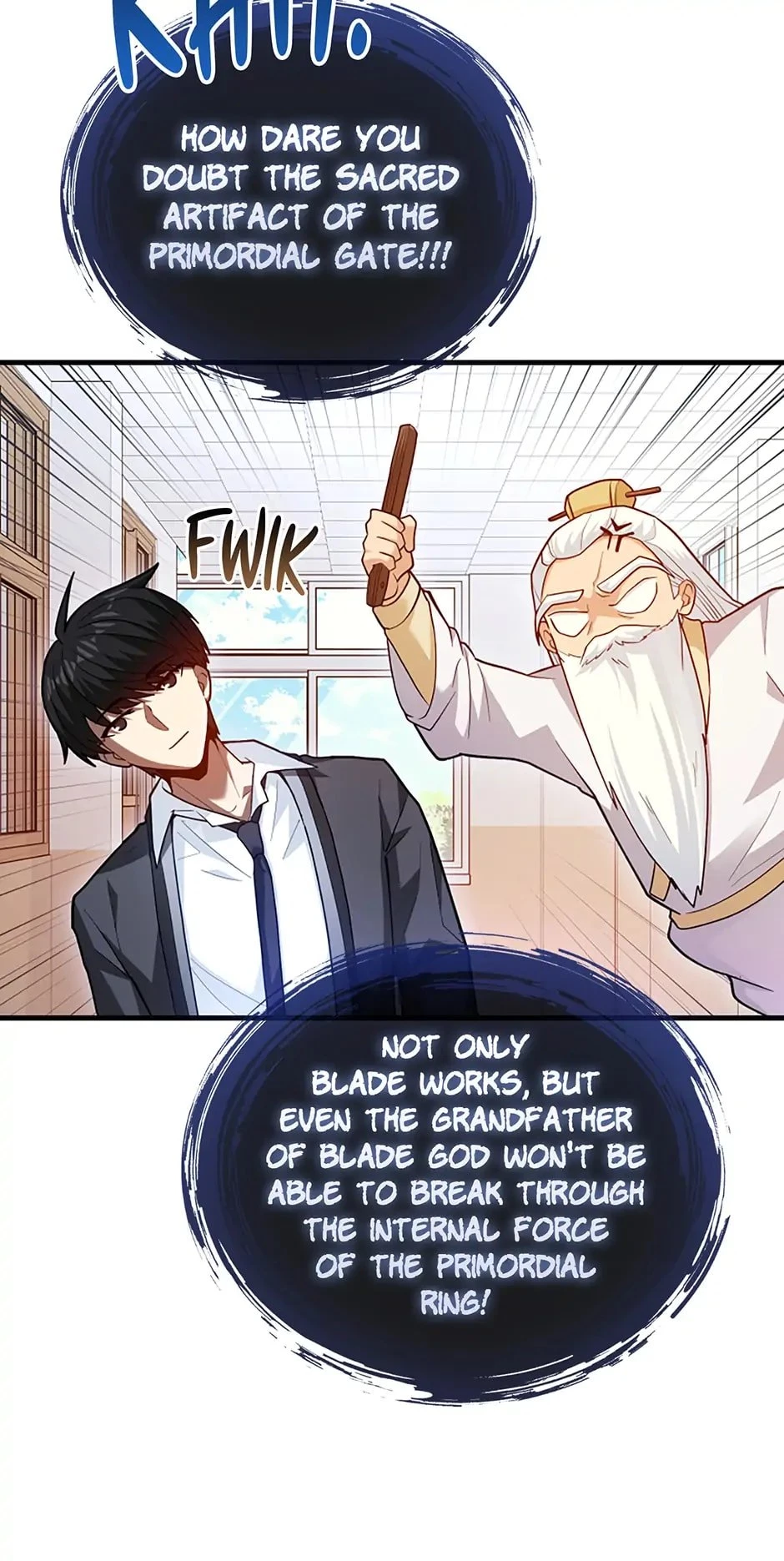 Returned as a Martial Genius Chapter 61 - 18