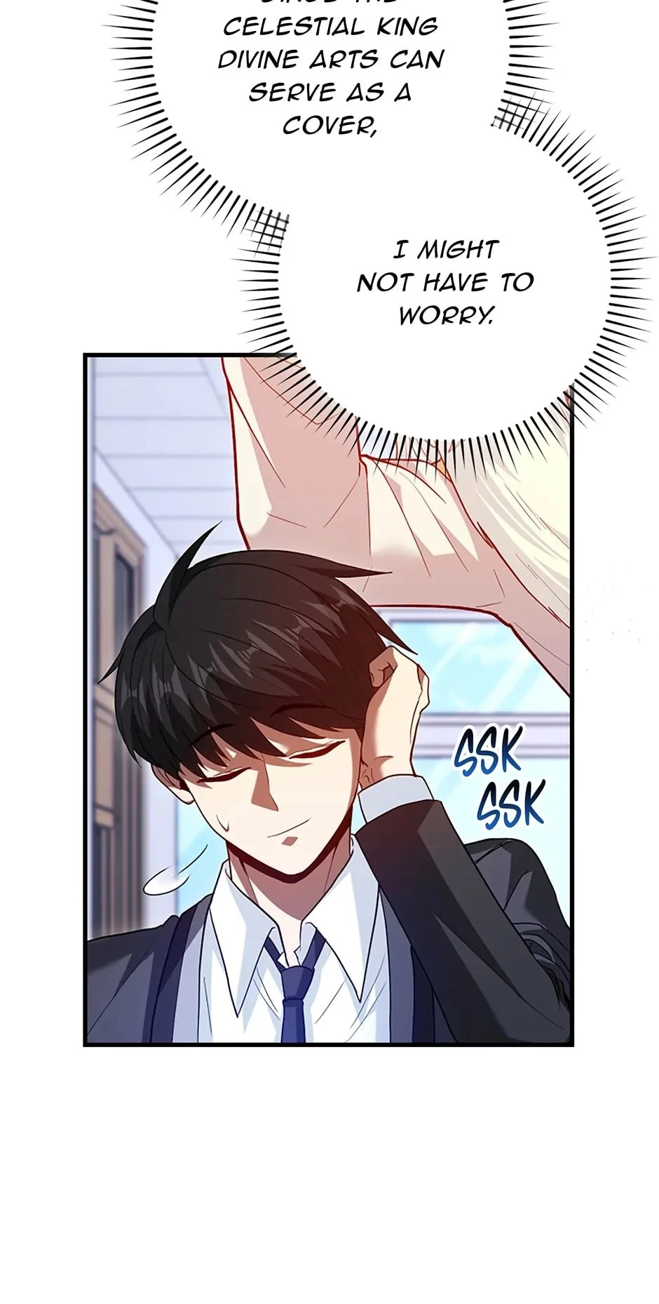 Returned as a Martial Genius Chapter 61 - 24