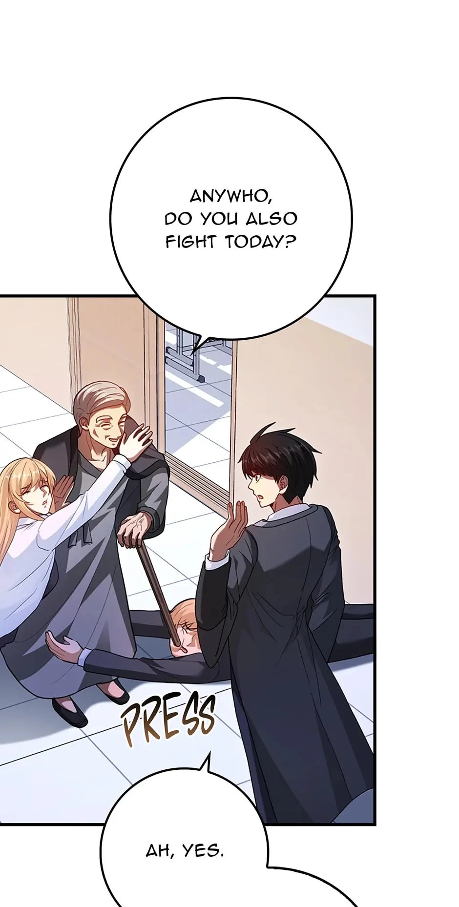 Returned as a Martial Genius Chapter 61 - 25