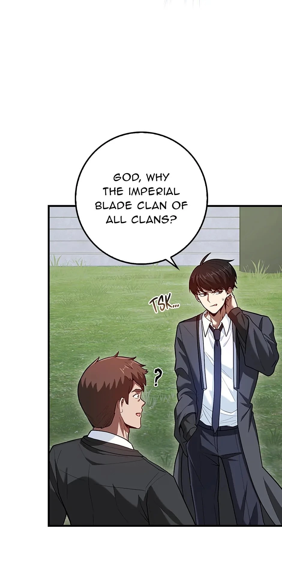 Returned as a Martial Genius Chapter 61 - 38