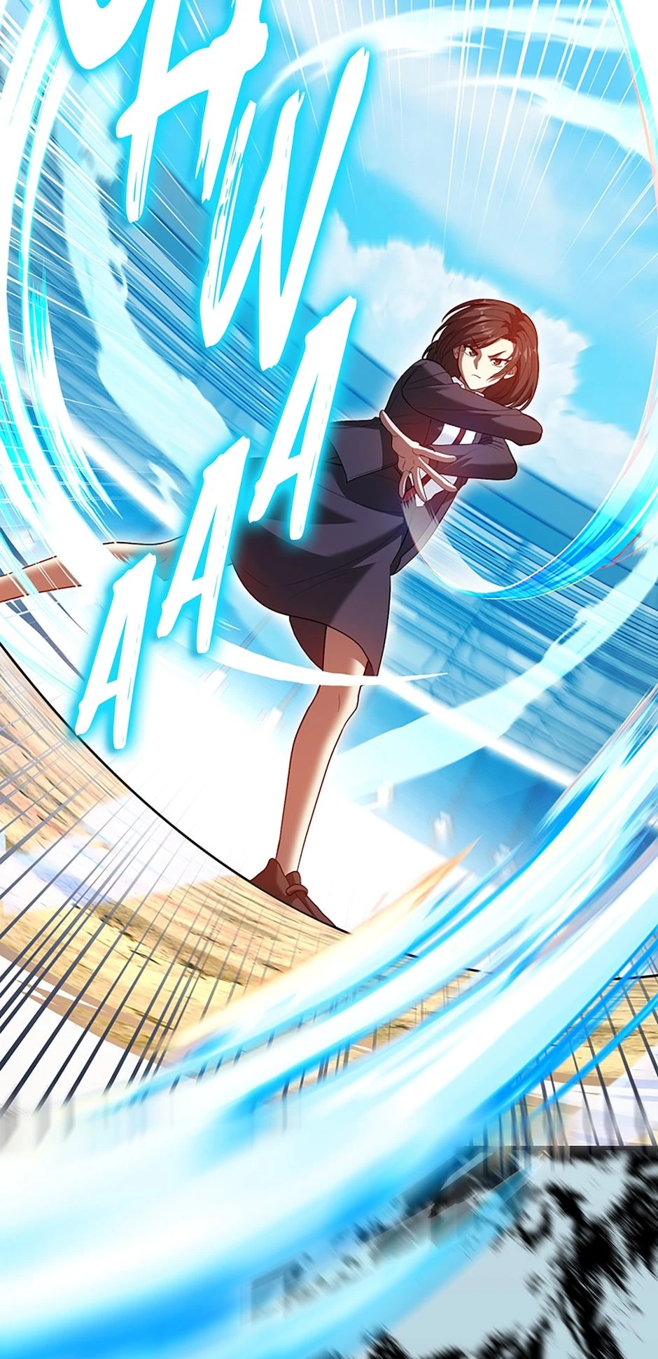 Returned as a Martial Genius Chapter 62 - 61