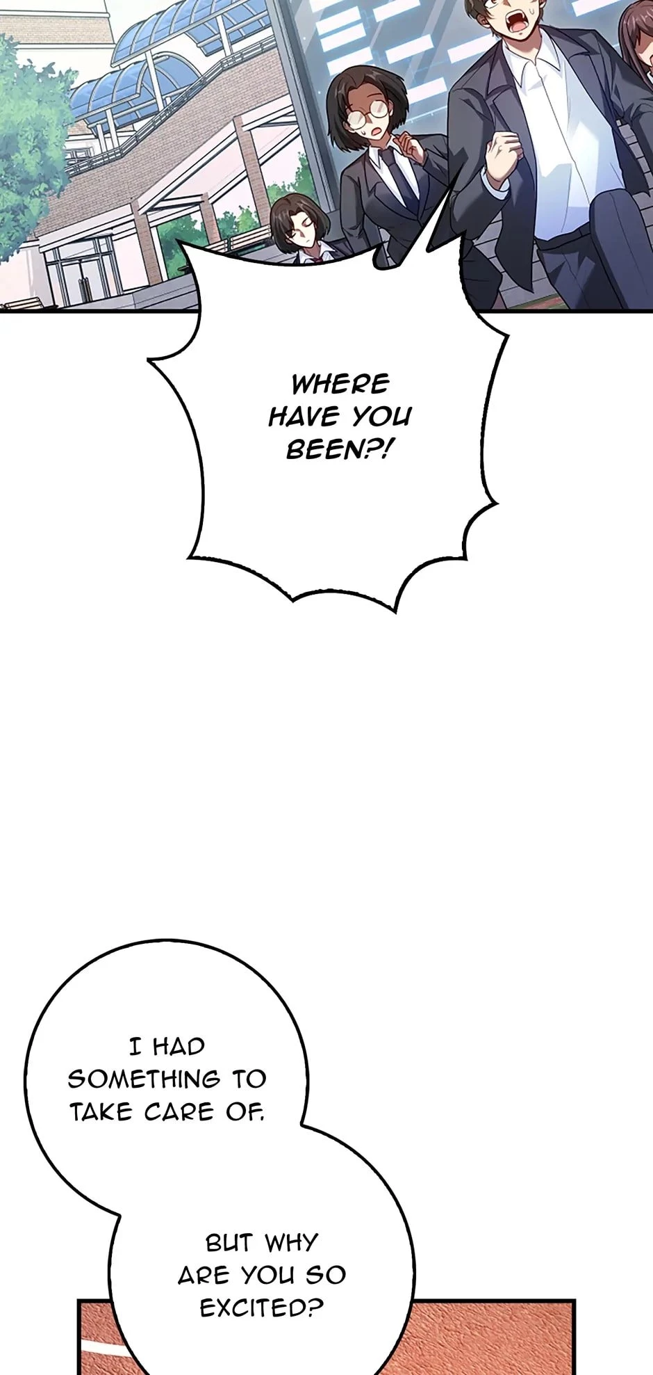 Returned as a Martial Genius Chapter 61 - 70