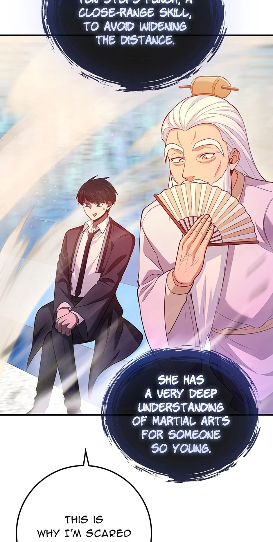 Returned as a Martial Genius Chapter 62 - 80