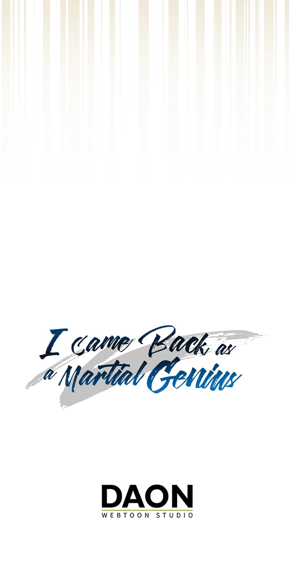Returned as a Martial Genius Chapter 62 - 92