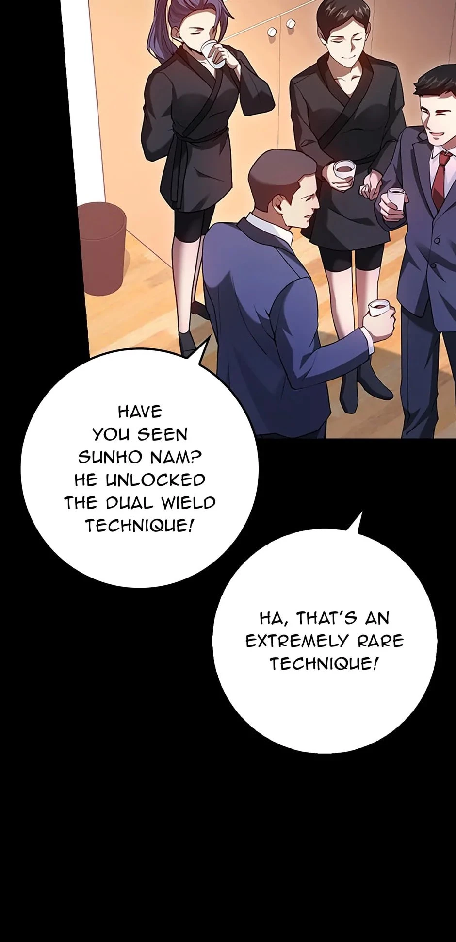 Returned as a Martial Genius Chapter 59 - 37