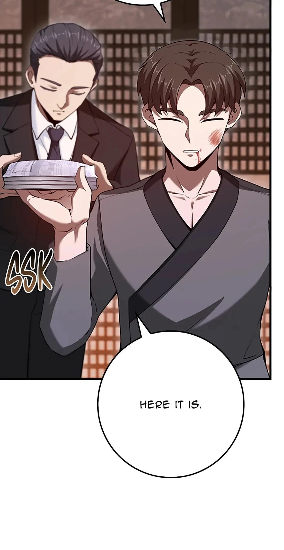 Returned as a Martial Genius Chapter 58 - 17