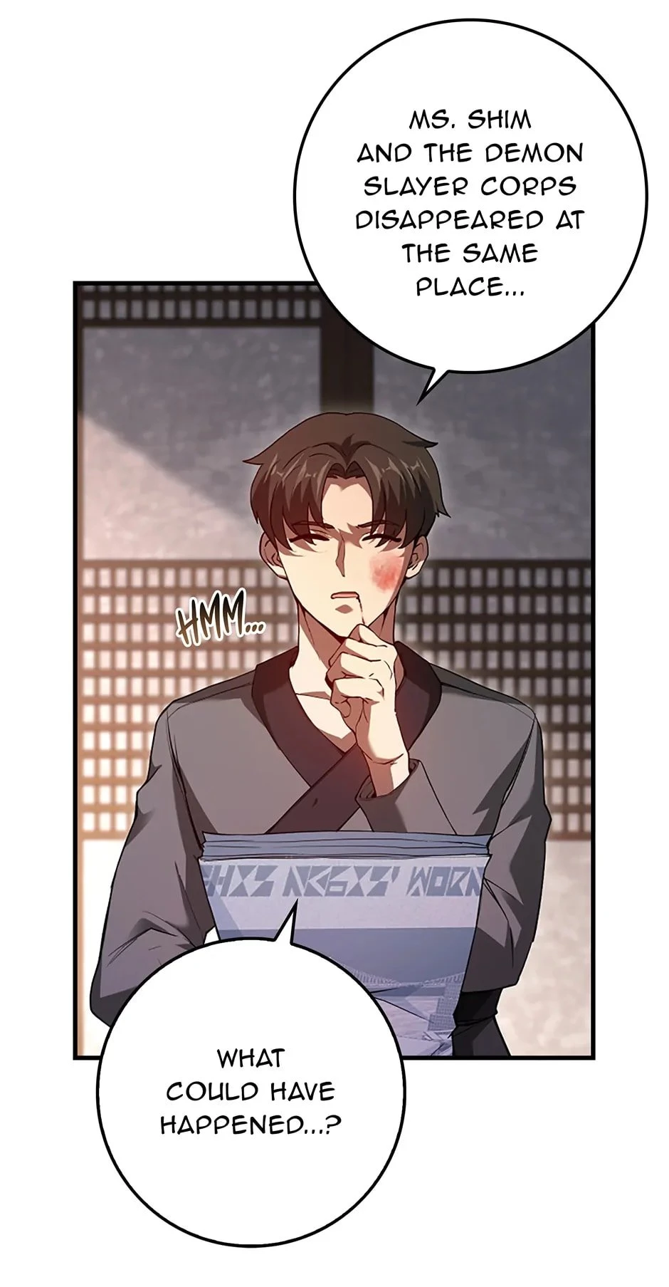 Returned as a Martial Genius Chapter 58 - 20