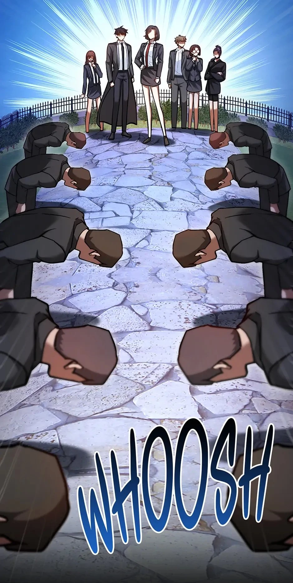 Returned as a Martial Genius Chapter 59 - 64