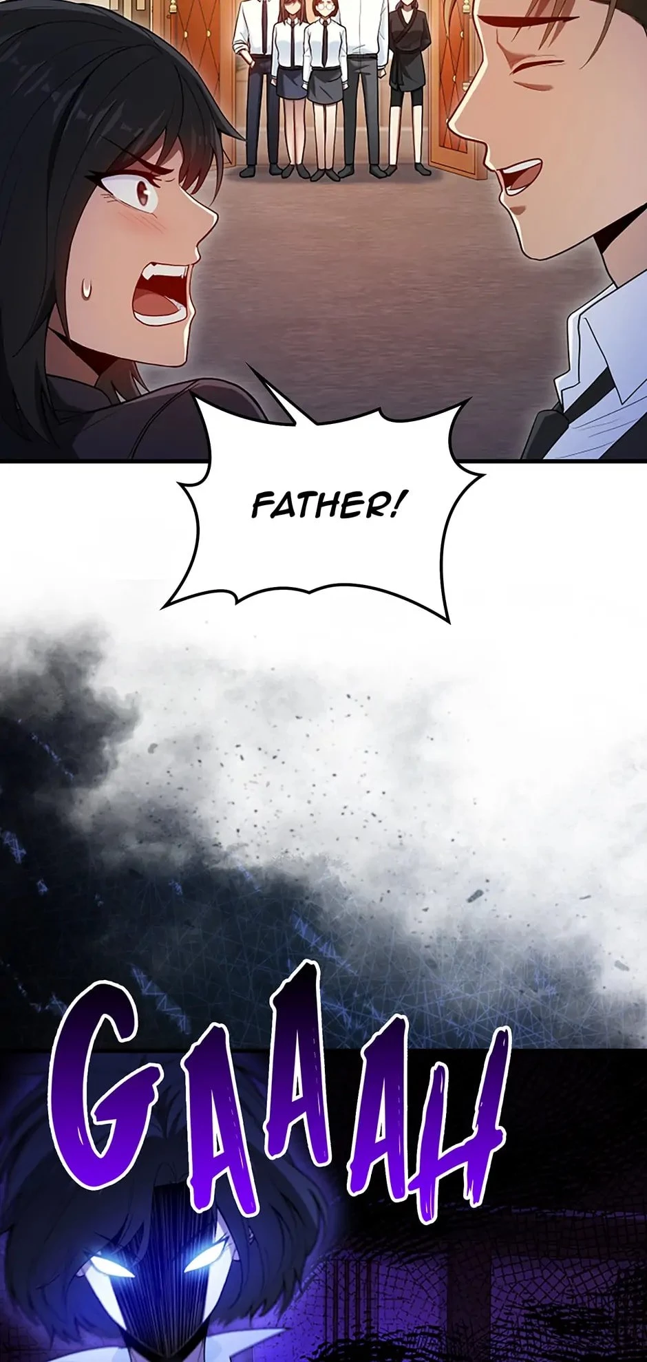 Returned as a Martial Genius Chapter 59 - 72
