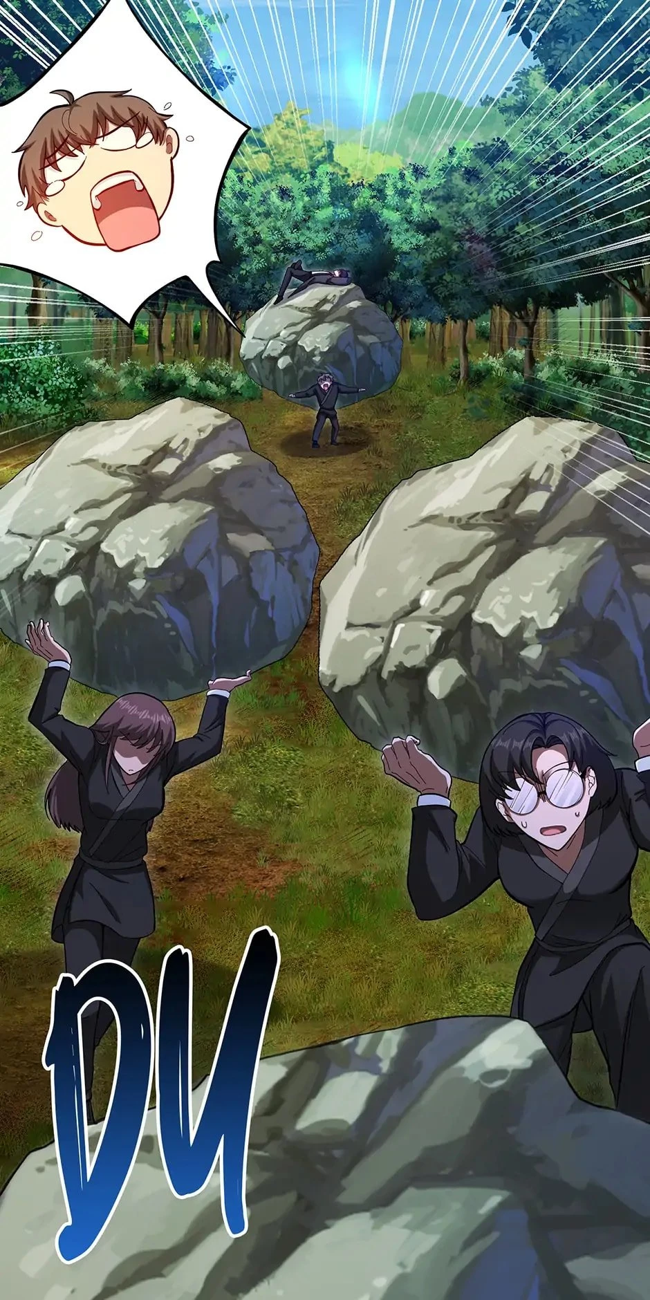 Returned as a Martial Genius Chapter 58 - 36