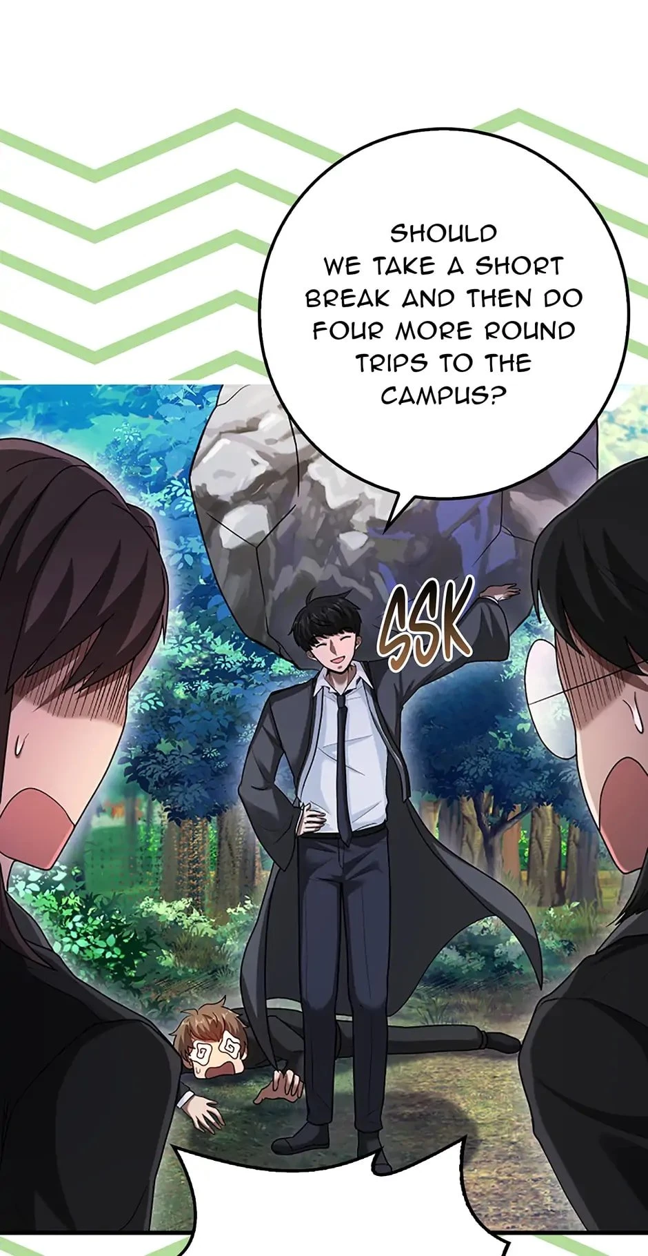 Returned as a Martial Genius Chapter 58 - 47