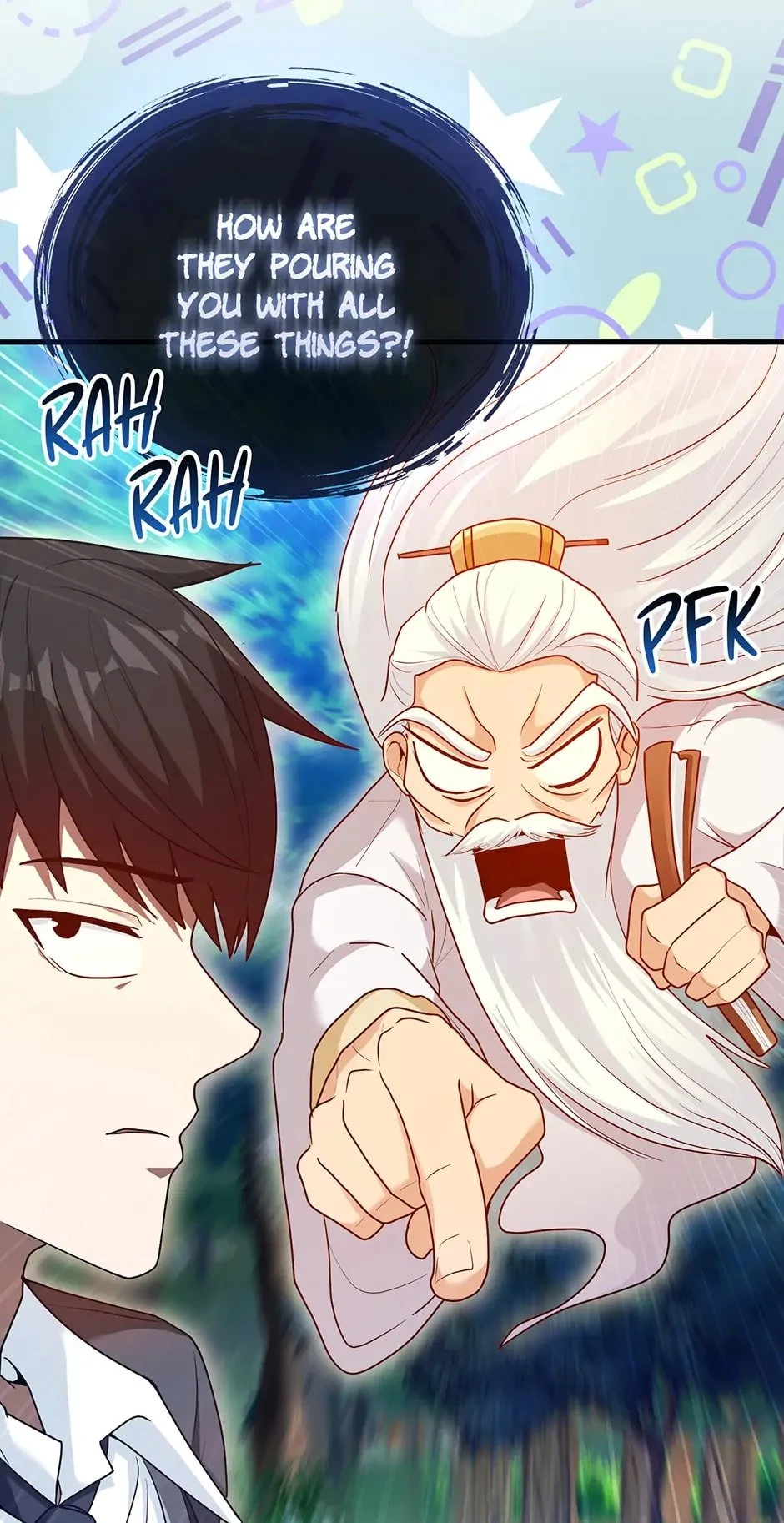 Returned as a Martial Genius Chapter 58 - 55