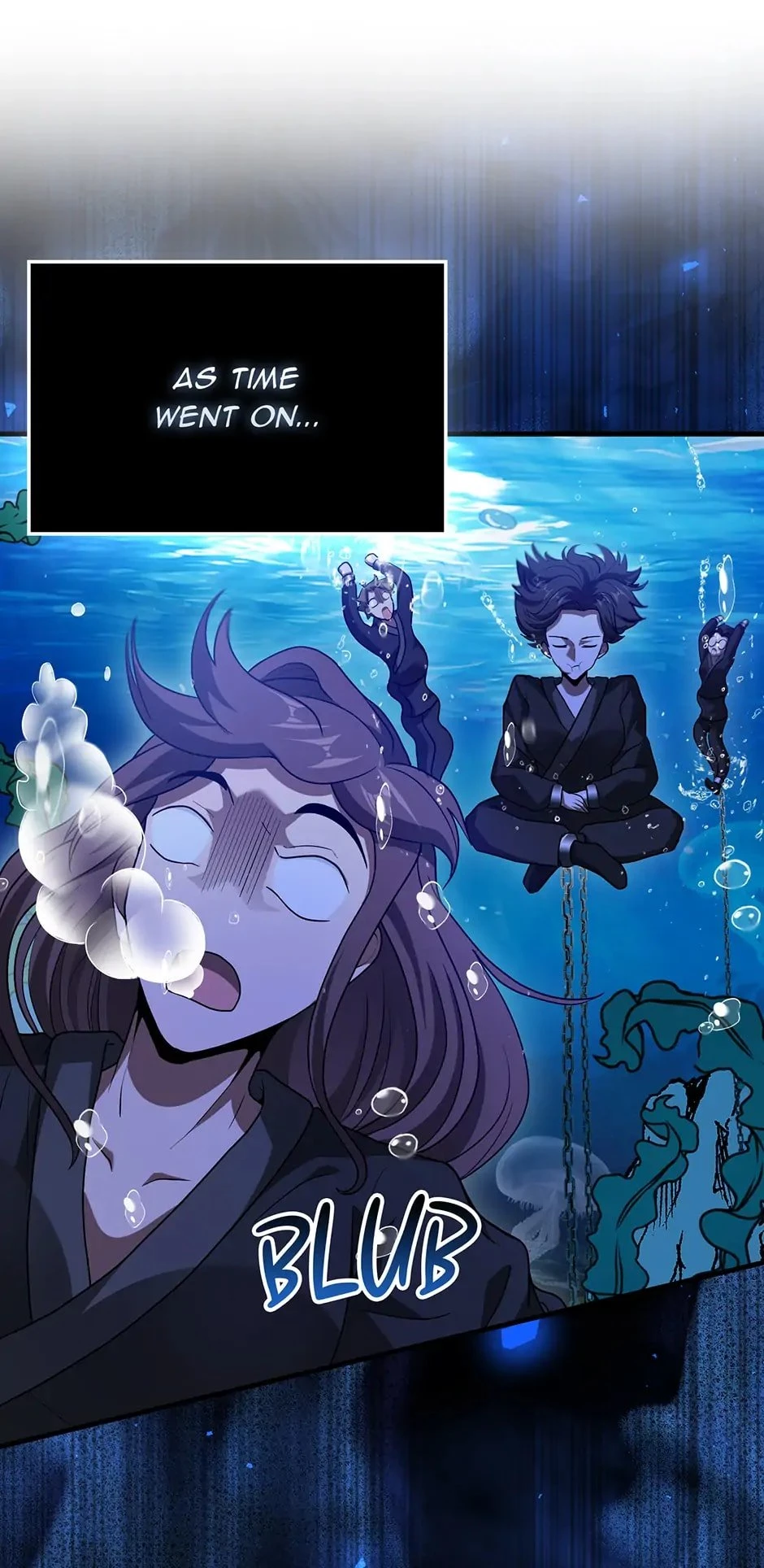 Returned as a Martial Genius Chapter 58 - 57