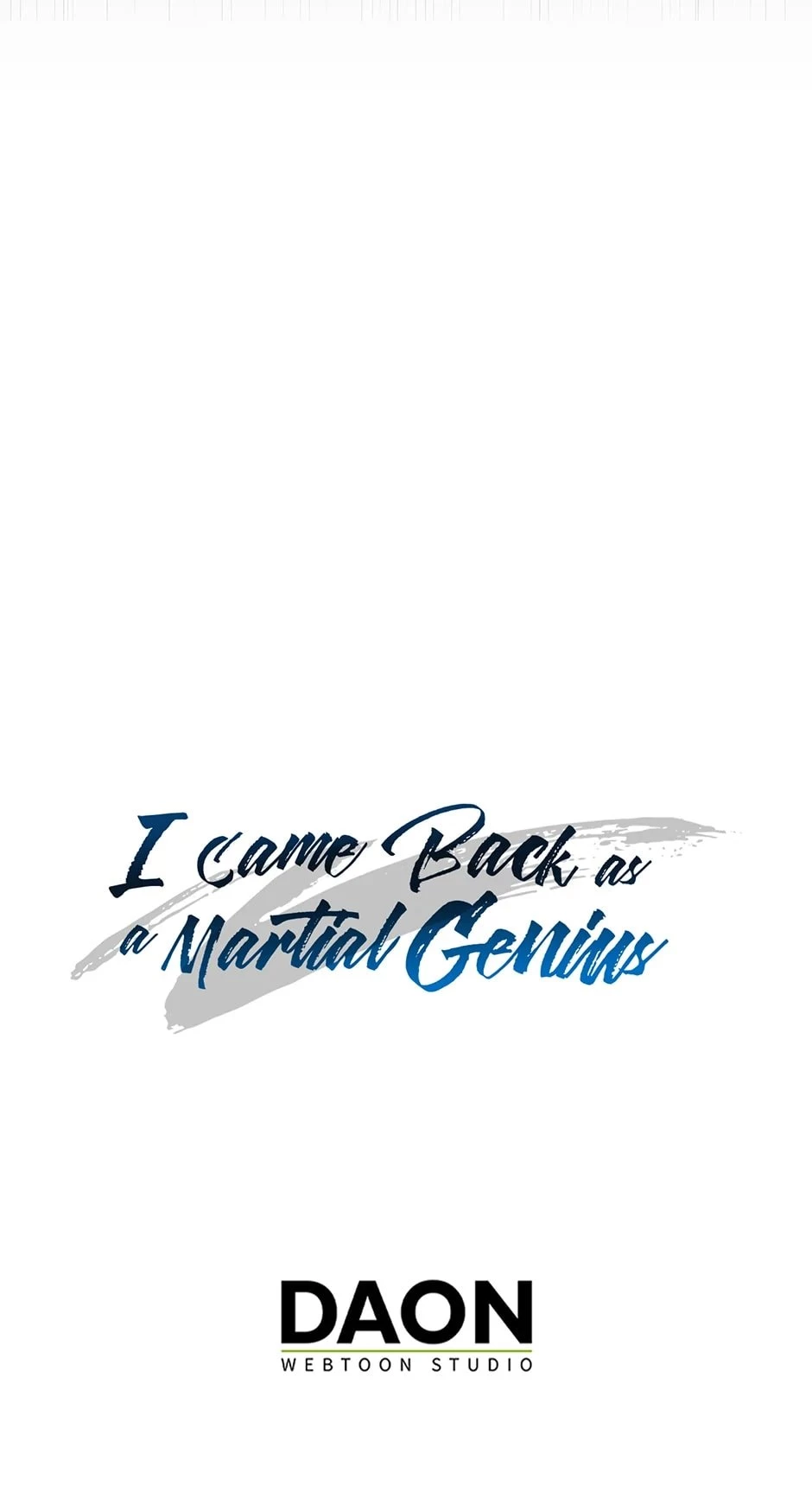 Returned as a Martial Genius Chapter 59 - 99