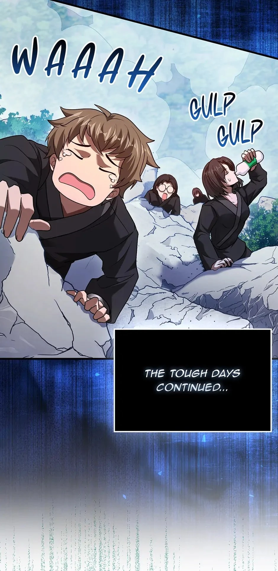 Returned as a Martial Genius Chapter 58 - 59