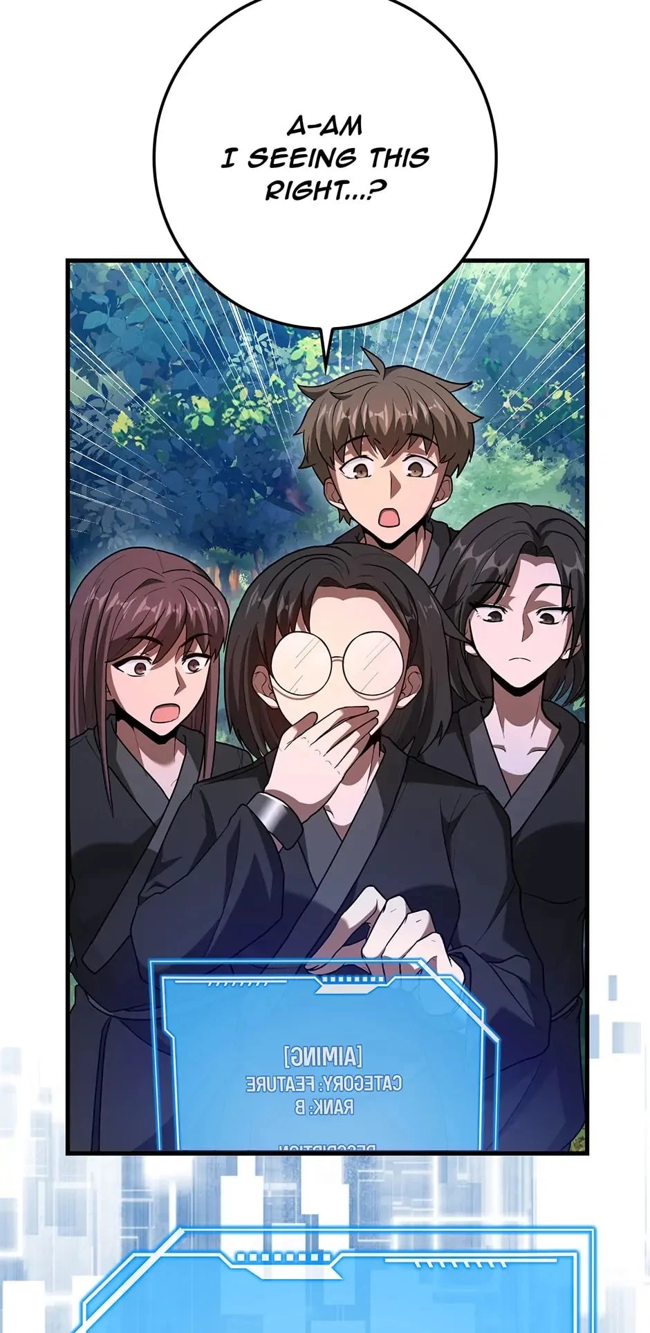 Returned as a Martial Genius Chapter 58 - 61