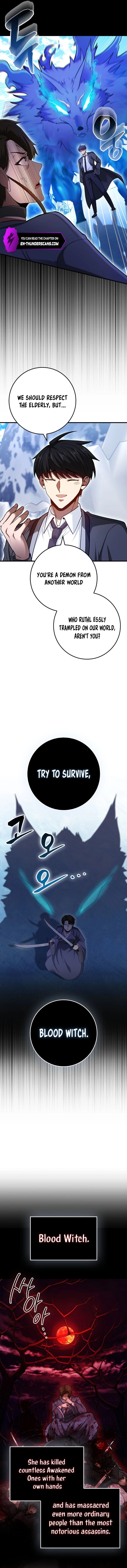 Returned as a Martial Genius Chapter 57 - 3