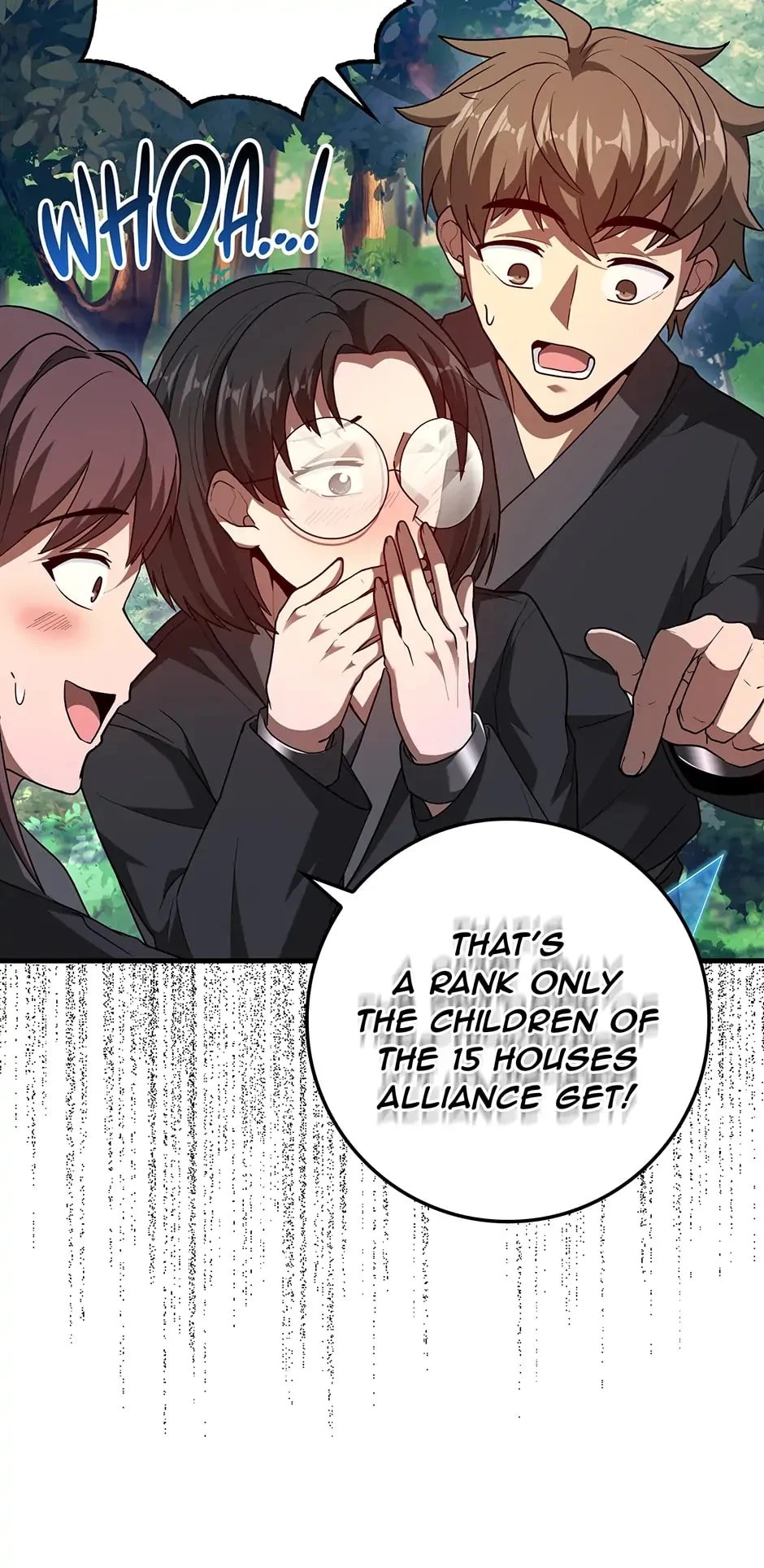 Returned as a Martial Genius Chapter 58 - 63