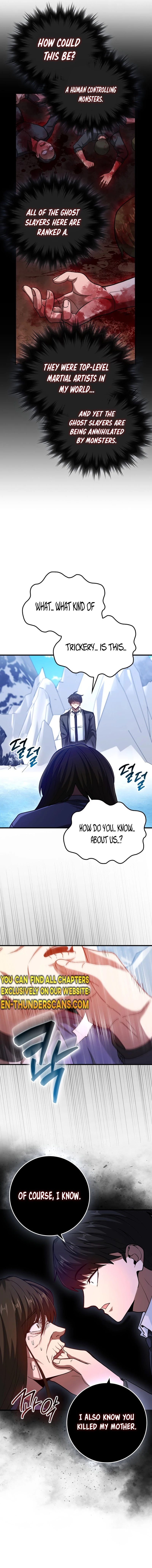 Returned as a Martial Genius Chapter 57 - 5