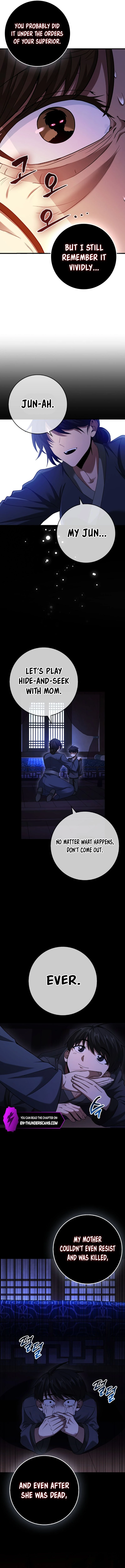 Returned as a Martial Genius Chapter 57 - 6
