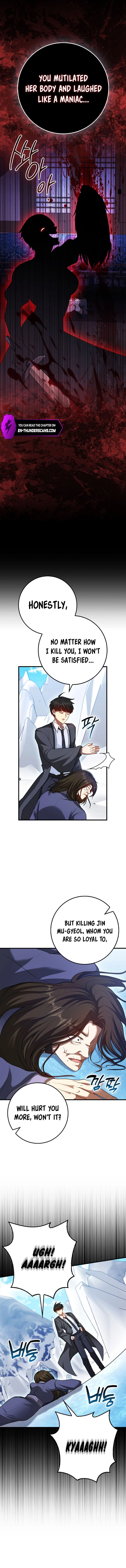 Returned as a Martial Genius Chapter 57 - 7