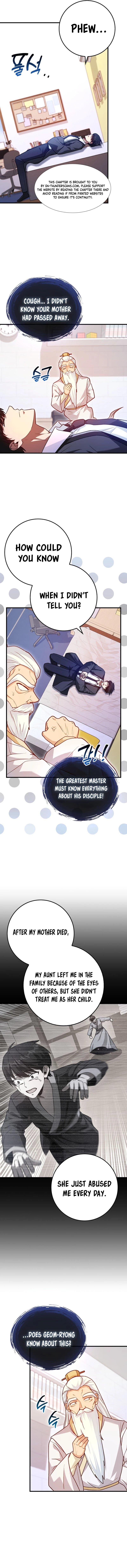 Returned as a Martial Genius Chapter 57 - 9