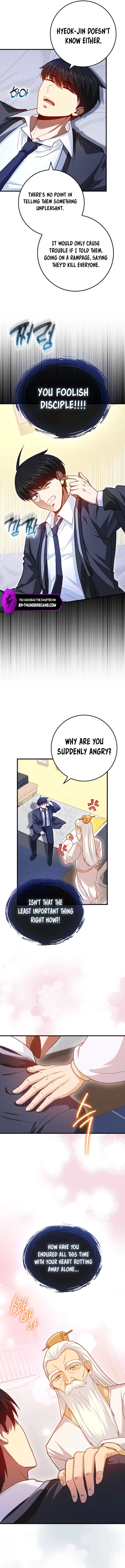Returned as a Martial Genius Chapter 57 - 10
