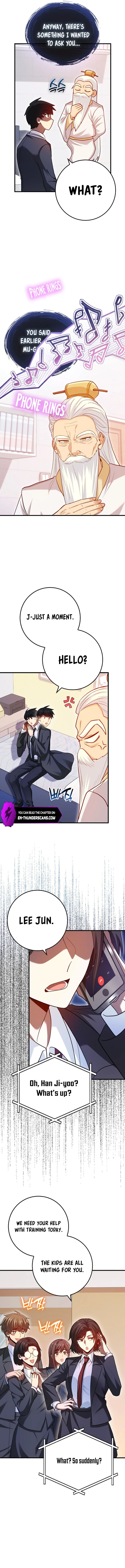 Returned as a Martial Genius Chapter 57 - 12