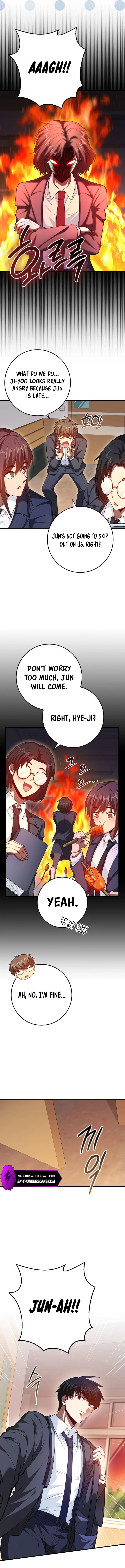 Returned as a Martial Genius Chapter 57 - 14