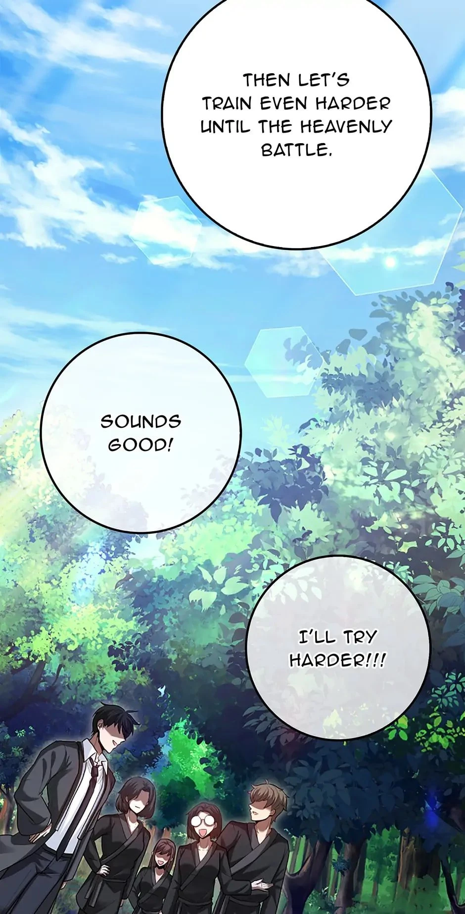 Returned as a Martial Genius Chapter 58 - 85