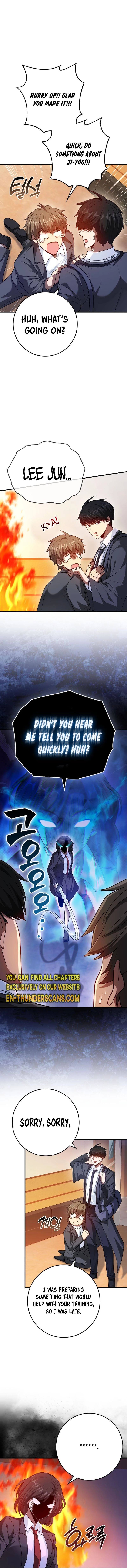 Returned as a Martial Genius Chapter 57 - 15
