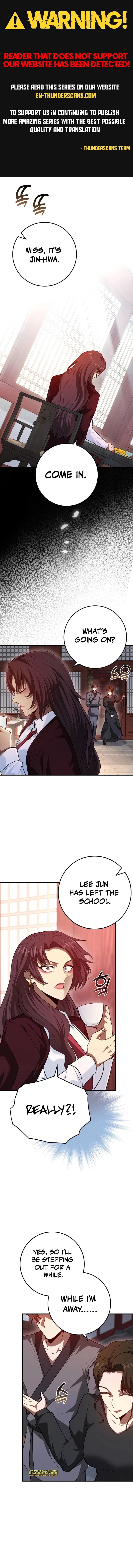 Returned as a Martial Genius Chapter 55 - 1