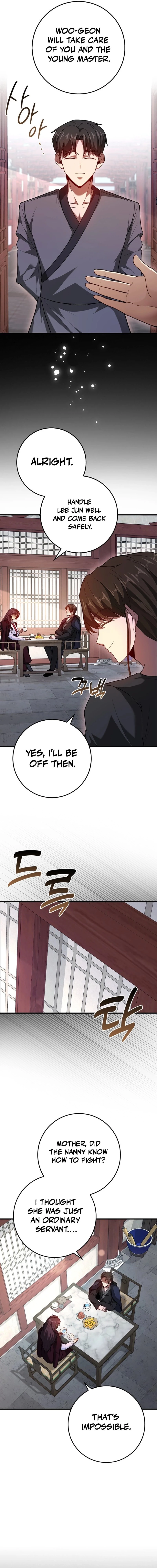 Returned as a Martial Genius Chapter 55 - 2