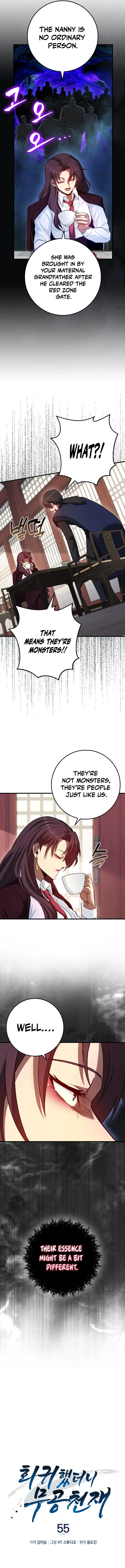 Returned as a Martial Genius Chapter 55 - 3