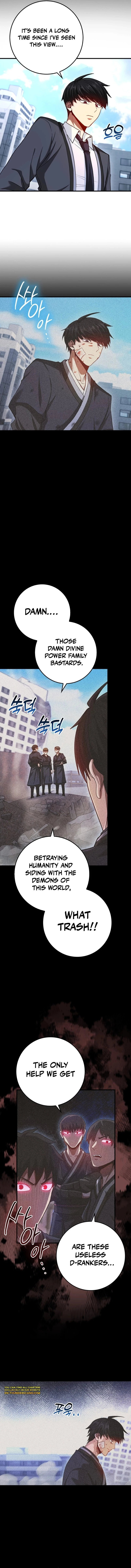 Returned as a Martial Genius Chapter 55 - 5
