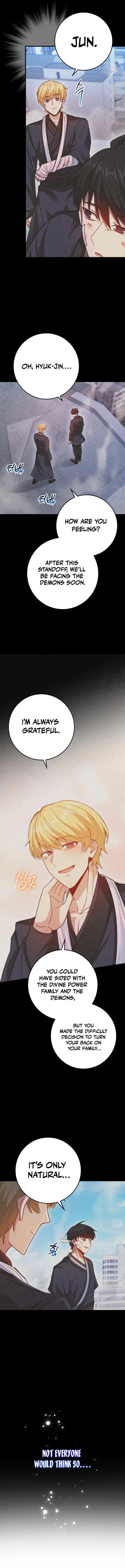 Returned as a Martial Genius Chapter 55 - 6