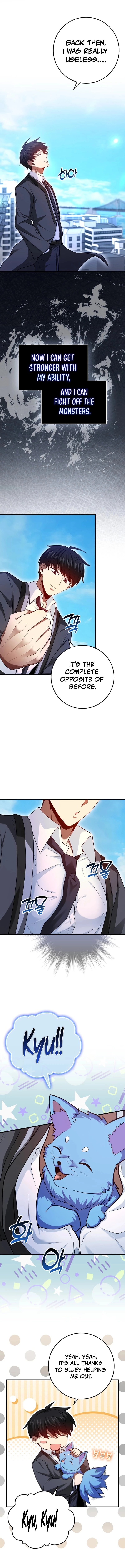 Returned as a Martial Genius Chapter 55 - 7