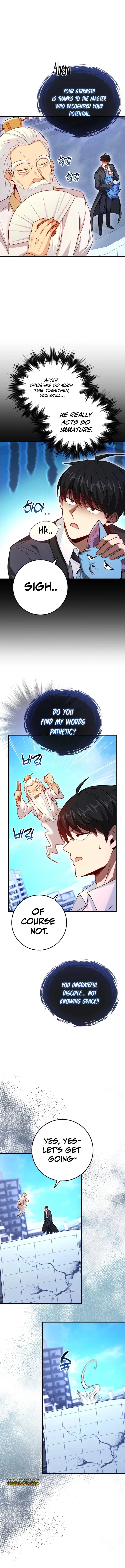 Returned as a Martial Genius Chapter 55 - 8